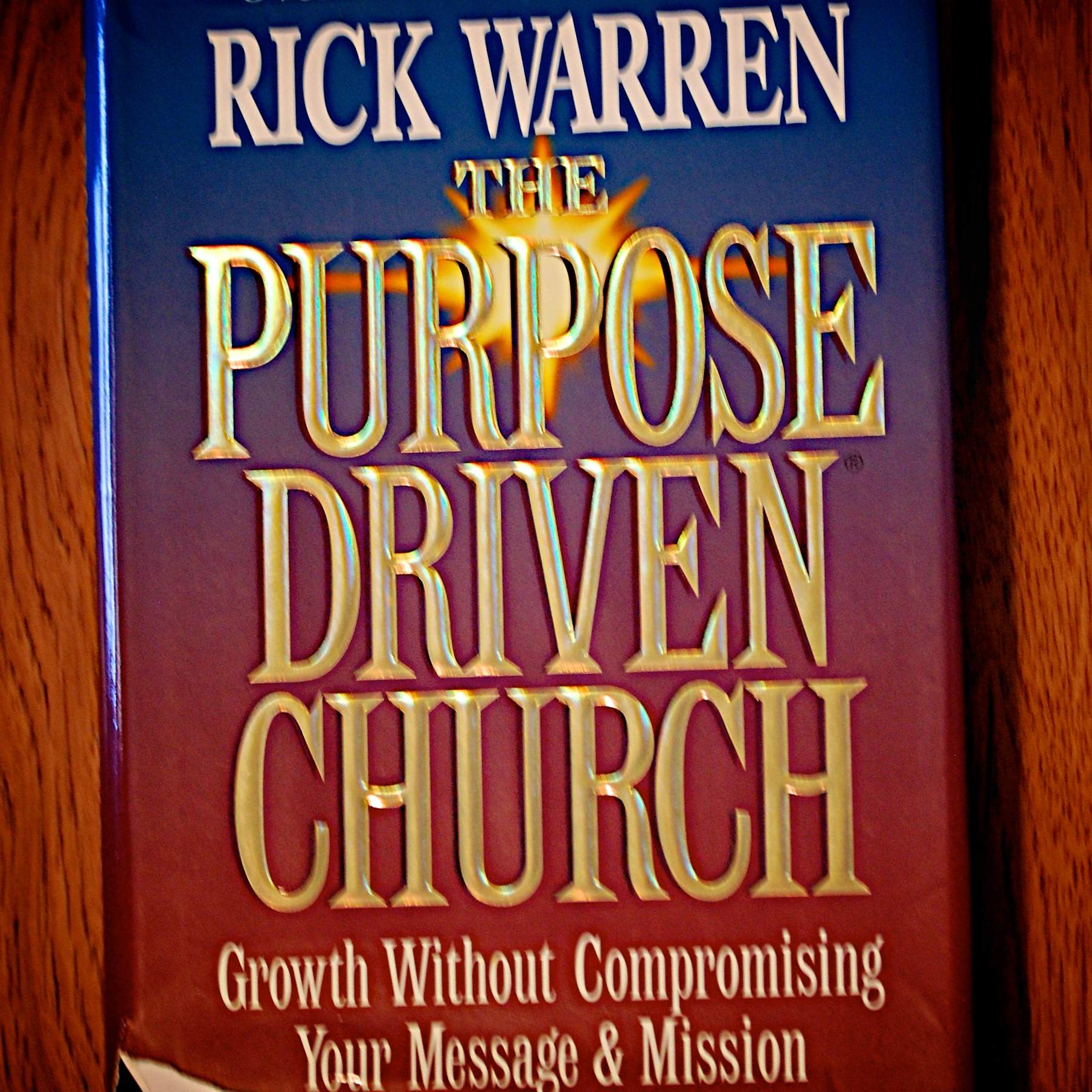 The Purpose Driven Church Pdfeverstore